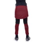 Юбка Fischer Idre, красный - фото 2