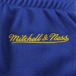 Mitchell Ness Шорты баскетбольные Mitchell & Ness унисекс синие - фото 4