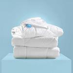 Всесезонная кровать 135-140/200 см, белый - фото 8