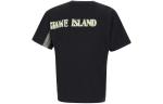 Футболка мужская черная Stone Island, черный - фото 2