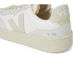 Кроссовки VEJA V-90, цвет White Pierre - фото 6