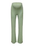 Обычные брюки Only Maternity OLMCalia, зеленый - фото