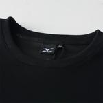 Унисекс свитшот Mizuno, темно-синий - фото 10