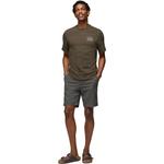 Футболка prAna Universal Truth prAna, Mud - фото 3