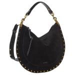 Сумка через плечо Oskan с тисненым логотипом Isabel Marant, basic set (bag+dust bag) - фото 2