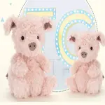 Плюшевая игрушка Little Pig JELLYCAT - фото 7