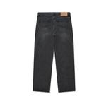 COVERNAT Джинсы унисекс черные - фото 2