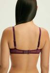 Бюстгальтер ESOTIQ CROWN, Bordeaux - фото 3