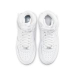 Кроссовки air force 1 high le Nike, белый - фото 4