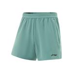 LINING Беговые спортивные шорты Men's Misty Green - фото