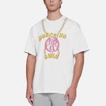Футболка мужская белая MOSCHINO - фото 2