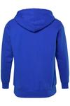Толстовка с капюшоном на молнии Men Plus, Cobalt Blue - фото 2