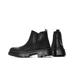 Ботинки Челси мужские черный Yedani - фото 4