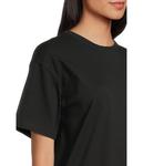 Футболка Madewell Refined Easy Tee., Jet Black - фото 4
