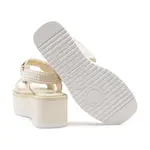 Сандалии Aba 16 Liu Jo, бежевый - фото 3