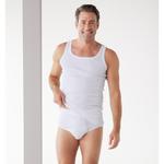 Трусы Erwin Müller 4er Pack, белый - фото 3