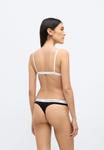 Трусы Tommy Hilfiger ICON 2.0 THONG, Black - фото 4