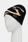 Шапка Guess, черный - фото 2