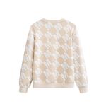 Детская толстовка Mizuno, светло-бежевая - фото 3