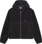 Куртка Stussy Work 'Black', черный - фото