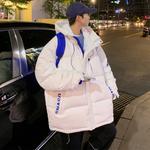 MONTVOO Унисекс пуховик, Black[Comes with Jacket] - фото 5