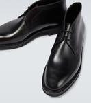 Heywood замшевые ботинки дезерты John Lobb, черный - фото 3