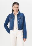 Джинсовая куртка SLIM JACKET Pepe Jeans, цвет Blue Denim - фото 4