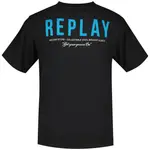 Футболка Replay M6950.000.22662G, черный - фото 3