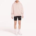 Свитшот женский Stone Purple Red Nike - фото 3