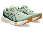 Кроссовки гелевые kayano 30 беговые кроссовки Asics, зеленый - фото 3
