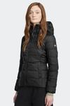 Худи Canada Goose Abbott Black Label, черный - фото 2