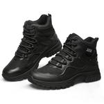 Ботинки Martin мужские черный Strongman - фото 5