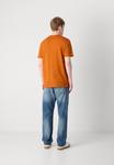 Футболка BOSS TEGOOD, Open Orange/Orange - фото 4