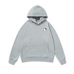 Худи HelloKitty Hello Kitty SS25 Unisex Sanrio, черный - фото 10