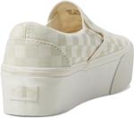 Кроссовки Unisex Vans Classic Slip-On Stackform, White - фото 5