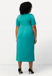 Дневное платье Ulla Popken, бирюзовый - фото 3