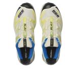 Кроссовки Salomon XT-4 OG 'Vanilla Ice Clearly Aqua' - фото 6