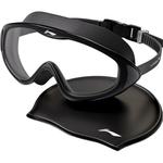 Очки LINING, черный - фото 4