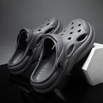 TAFN Клоги унисекс черные, цвет Black - фото 2