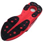 Кроссовки Infinite Pro Running унисекс Low-top Driver's красные Under Armour - фото 4