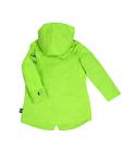 Дождевик SCHIETWETTER Mädchen Parka, лаймовый - фото 2
