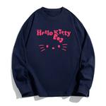 Футболка Unisex Hello Kitty Sanrio, черный - фото 9