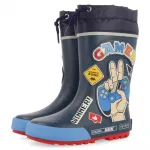 Ботинки Gioseppo Busene rain, синий - фото 2