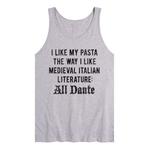 Мужская футболка Pastas Licensed Character - фото