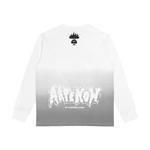 Футболка мужская Aape, коричневый - фото 4