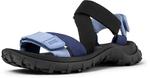 Сандалии CAMPER Drift Trail, Light blue/Dark blue - фото