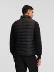 Жилет Karl Lagerfeld Gilet, черный - фото 4