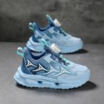 Детские кроссовки для бега BOBDOG, синий - фото 4