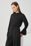 Блуза Anna Field CHIFFON BLOUSE, Black - фото
