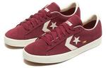 Кроссовки Converse Cons Pro Leather Vulc Pro Suede Low Cherry Vision - фото 2